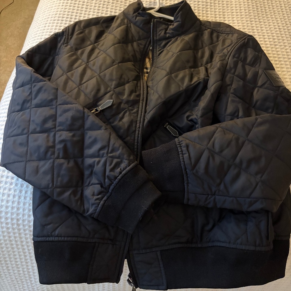 Burberry Bomber jacket